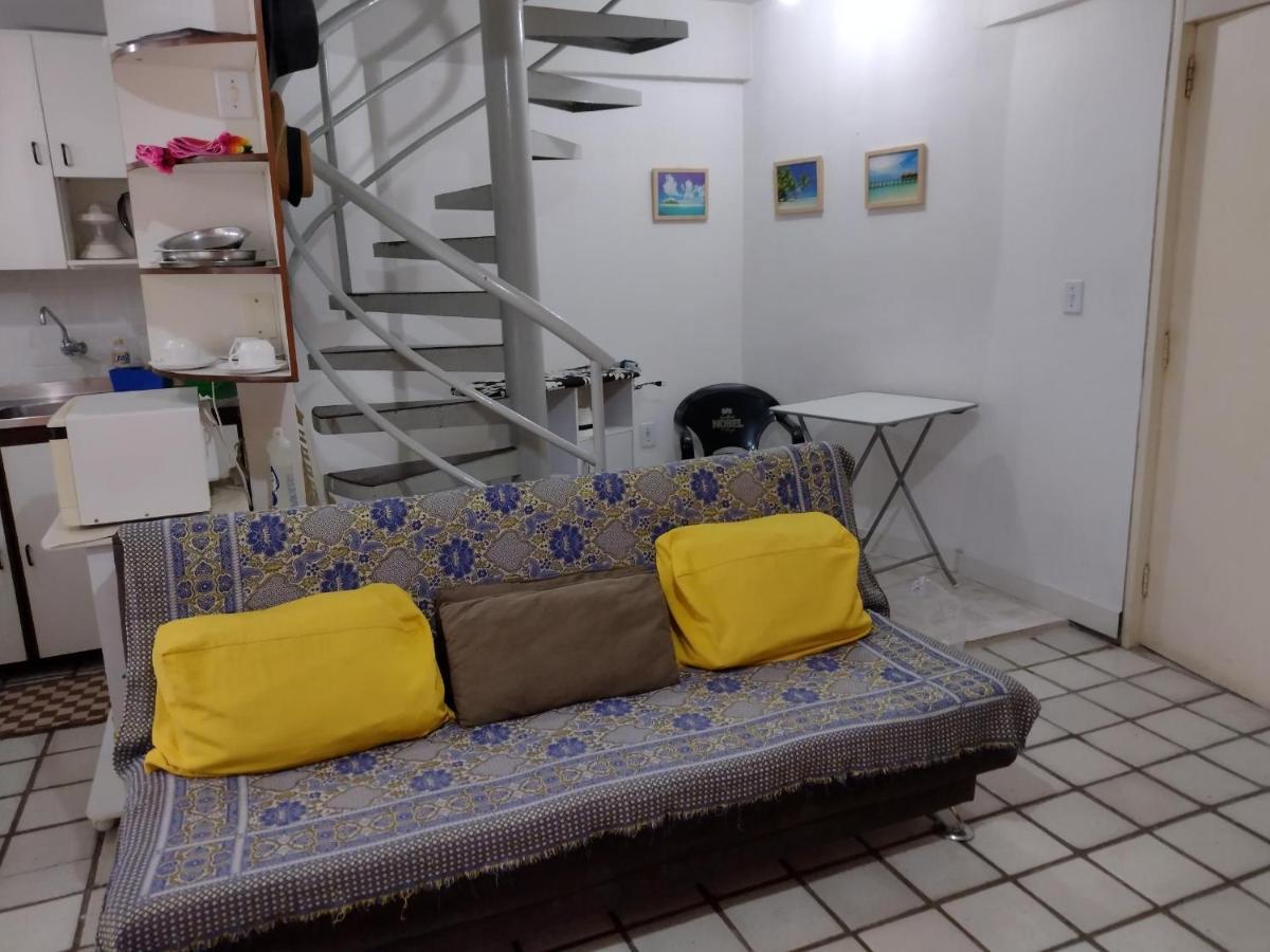 Residencial Costa Azul Lägenhet João Pessoa Exteriör bild