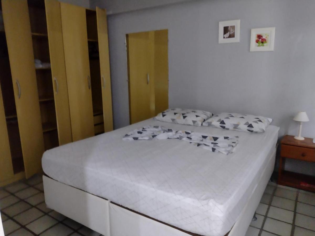 Residencial Costa Azul Lägenhet João Pessoa Exteriör bild