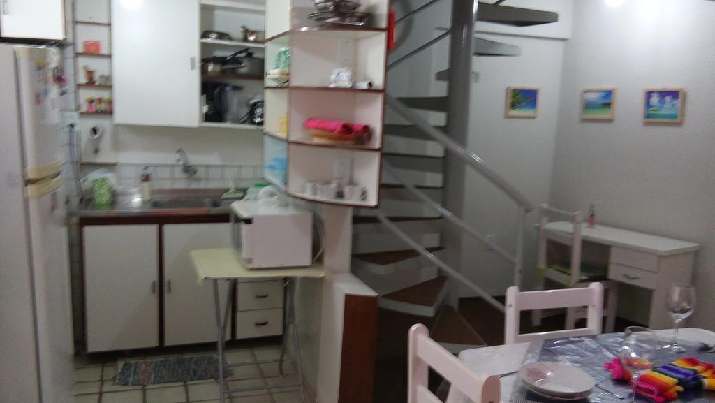 Residencial Costa Azul Lägenhet João Pessoa Exteriör bild